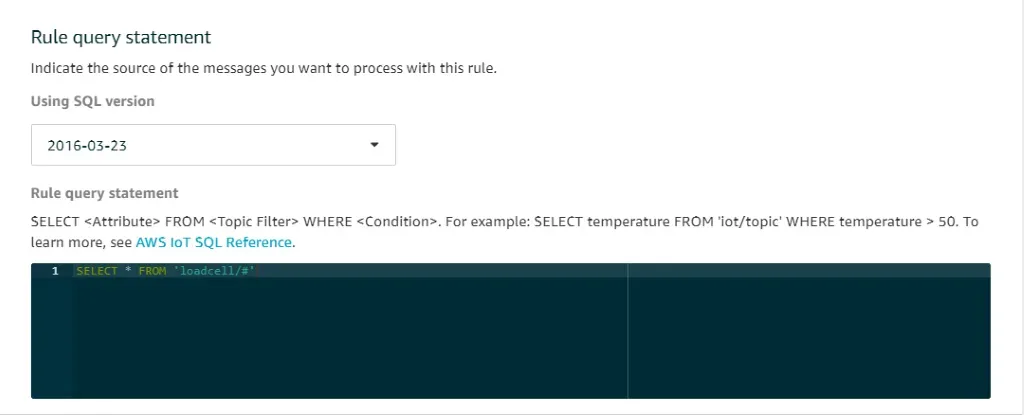 Real Time Graph using AWS Services (Part 2)