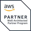 This picture illustrates the AWS Partner Certification for well architected partner program.