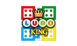This is the logo of Ludo King, a client of Flentas Technologies.