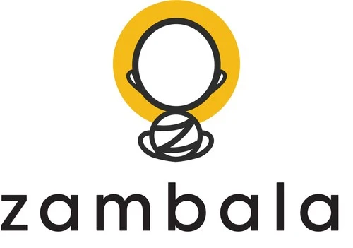 This is the Zambala company's logo.