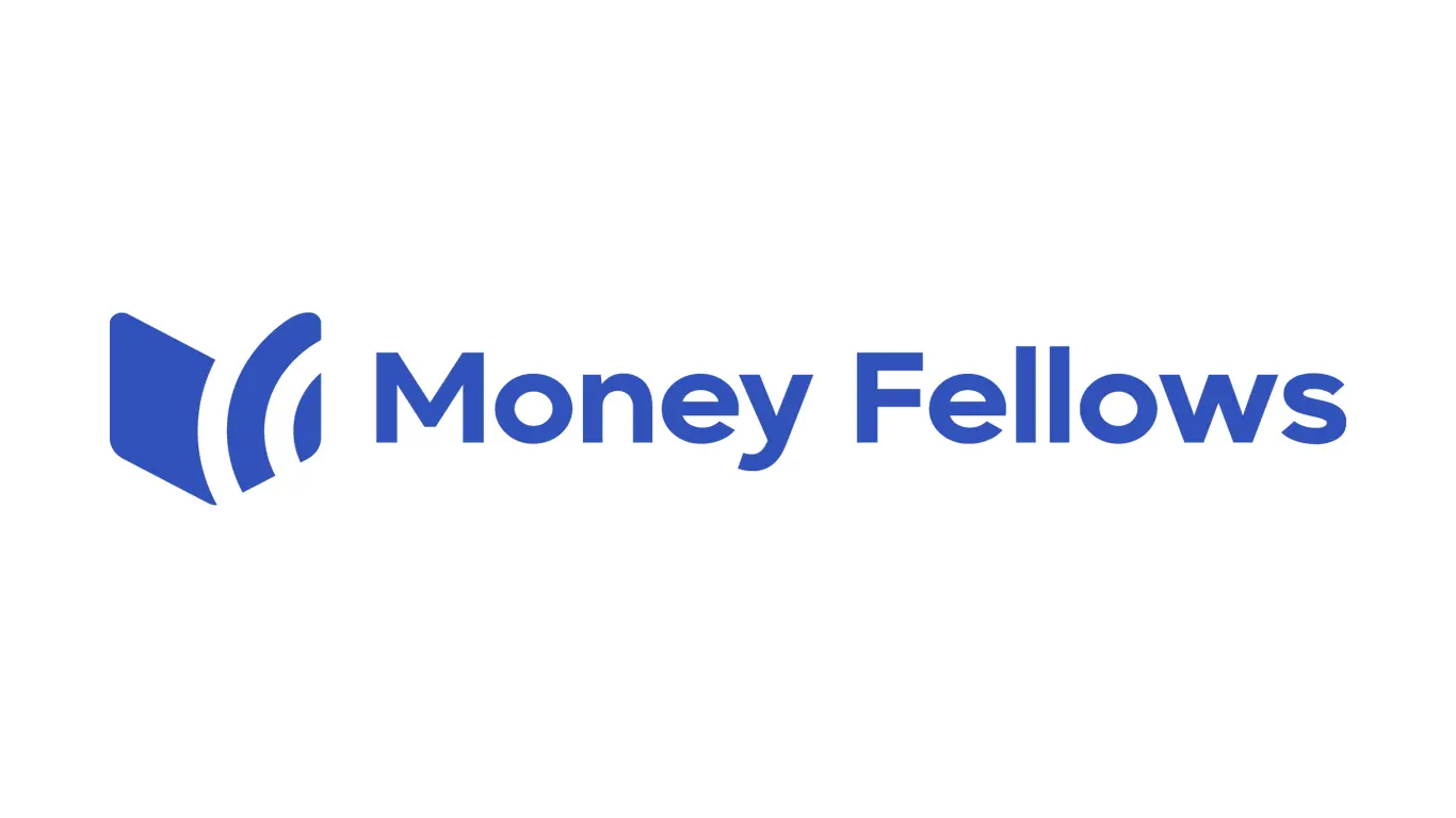 This is the Money Fellows company's logo.